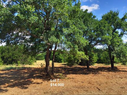 Land in Bosque County, Texas