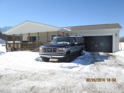House in Washington County, Wisconsin