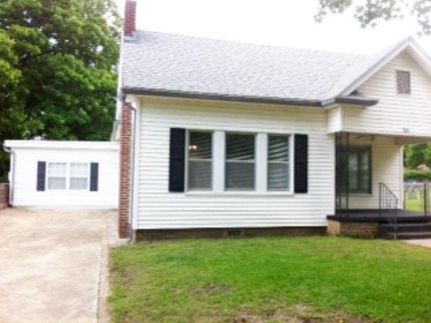 Farm and Ranch in Pontotoc County, Oklahoma