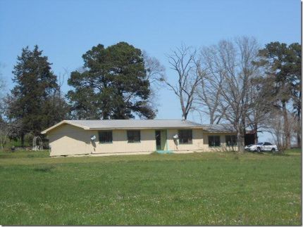 House in Marion County, Texas