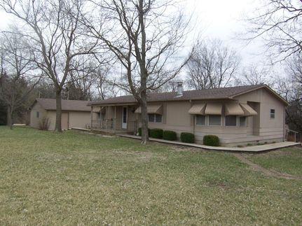 Recreational Property in Linn County, Kansas