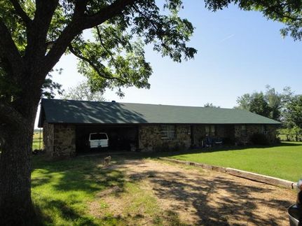 Farm and Ranch in Seminole County, Oklahoma