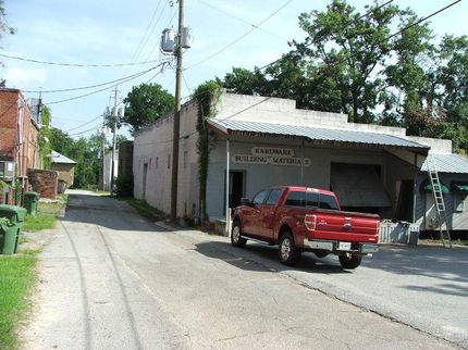 Commercial Property in Screven County, Georgia
