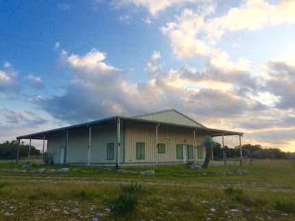 Farm and Ranch in Kimble County, Texas