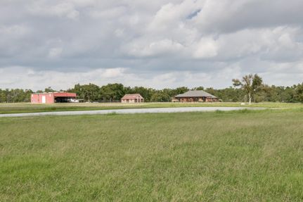 Farm and Ranch in Fannin County, Texas