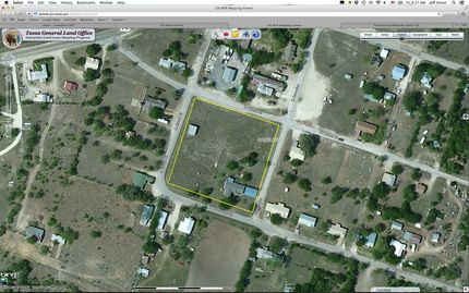Recreational Property in Hamilton County, Texas