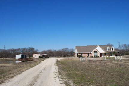 Recreational Property in Hill County, Texas
