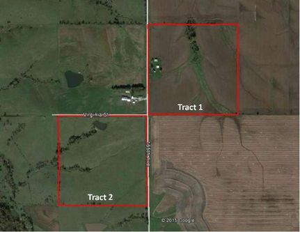 Farm and Ranch in Lucas County, Iowa