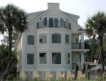 Oceanfront Property in Beaufort County, South Carolina