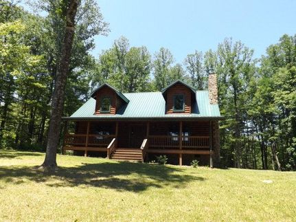 Land in Patrick County, Virginia