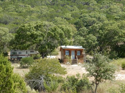 Land in Bandera County, Texas