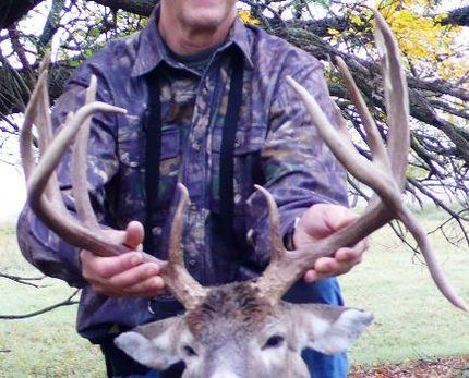 Farm and Ranch in Lampasas County, Texas