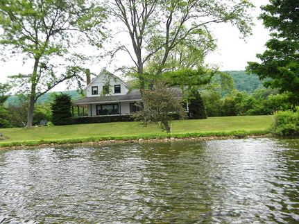 Waterfront Property in Cortland County, New York