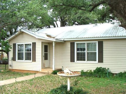 House in Taylor County, Texas