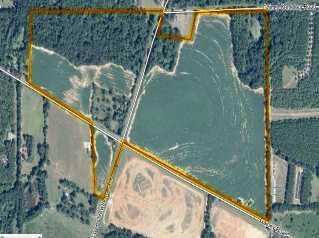 Land in Grady County, Georgia