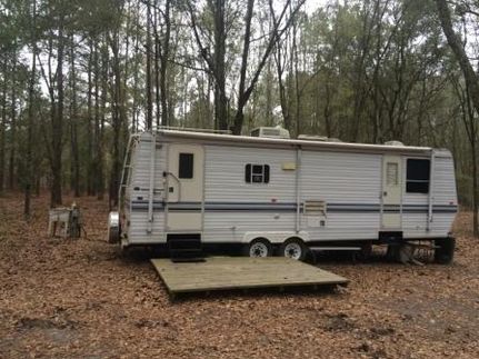 Land in Early County, Georgia