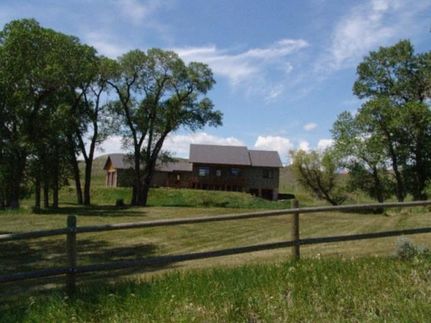 Undeveloped Land in Sweet Grass County, Montana