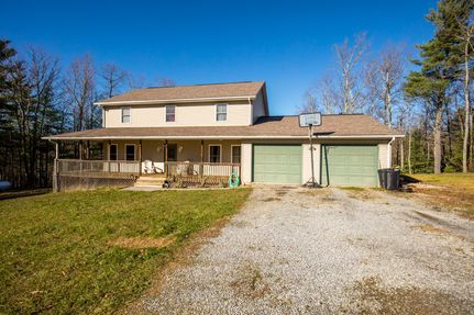 Farm and Ranch in Bland County, Virginia