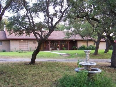 Land in San Saba County, Texas
