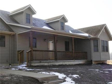 Farm and Ranch in Franklin County, Kansas