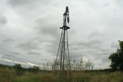 Undeveloped Land in Dickens County, Texas