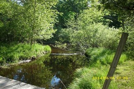 Land in Mecosta County, Michigan