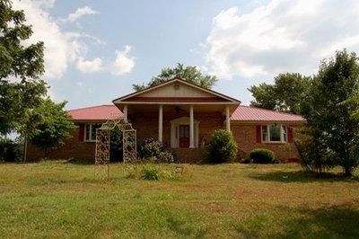 House in Clay County, Alabama