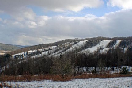 Homesite in Allegany County, New York