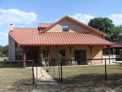 Farm and Ranch in McCulloch County, Texas