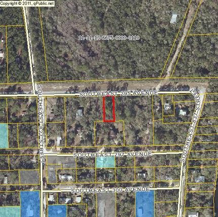 Farm and Ranch in Dixie County, Florida