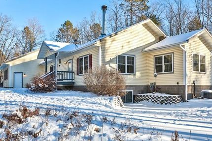 House in Oneida County, Wisconsin