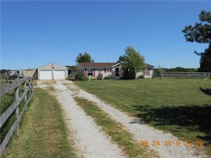 Farm and Ranch in Miami County, Kansas