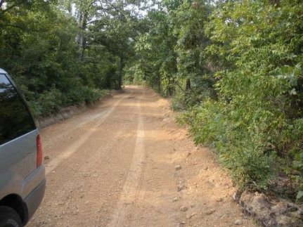 Land in Sharp County, Arkansas