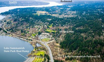 Waterfront Property in King County, Washington