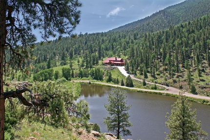 Farm and Ranch in Rio Grande County, Colorado