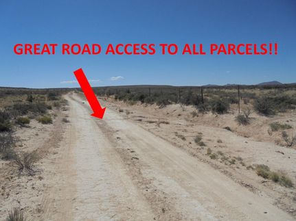 Recreational Property in Hudspeth County, Texas