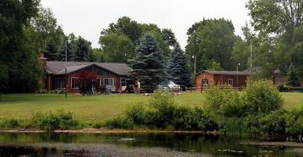 Farm and Ranch in Osceola County, Michigan