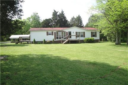 Farm and Ranch in Coffee County, Tennessee