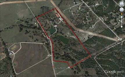 Commercial Property in Somervell County, Texas