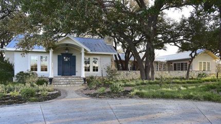 Farm and Ranch in Gillespie County, Texas