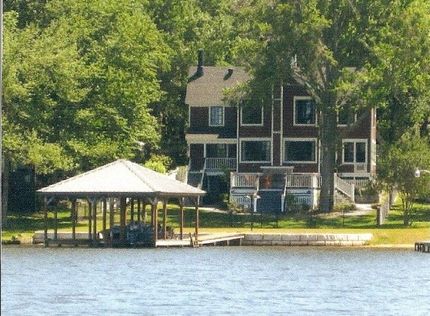 Lakefront Property in Henderson County, Texas
