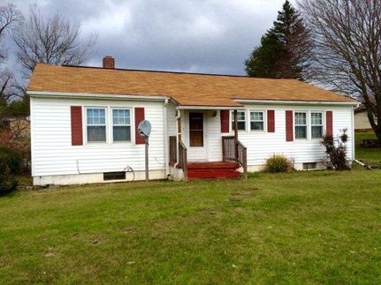 Timberland Property in Bland County, Virginia