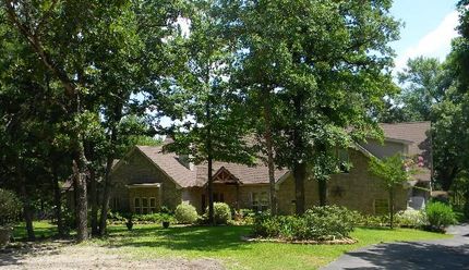 Farm and Ranch in Henderson County, Texas