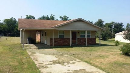 Recreational Property in Pottawatomie County, Oklahoma