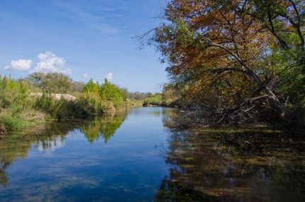 Farm and Ranch in Gillespie County, Texas