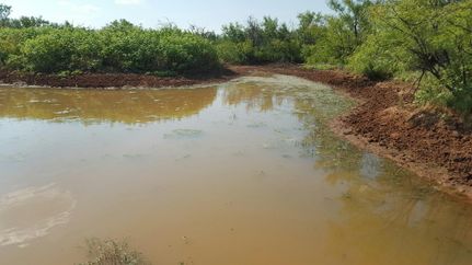 Land in Haskell County, Texas
