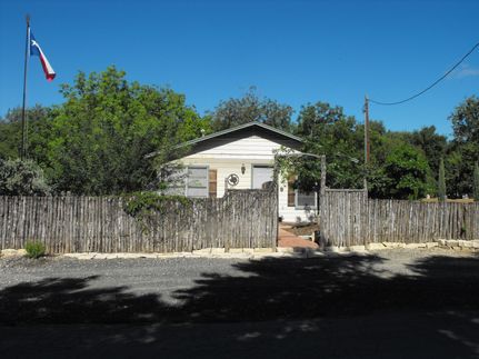 Land in Uvalde County, Texas