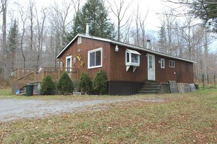 Farm and Ranch in Fulton County, New York