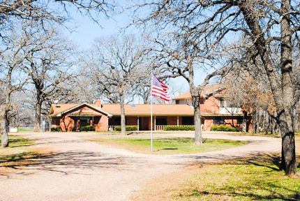 Farm and Ranch in Erath County, Texas