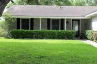 House in Bee County, Texas
